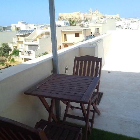 Citadel View Studio Penthouse Kerċem Exterior foto