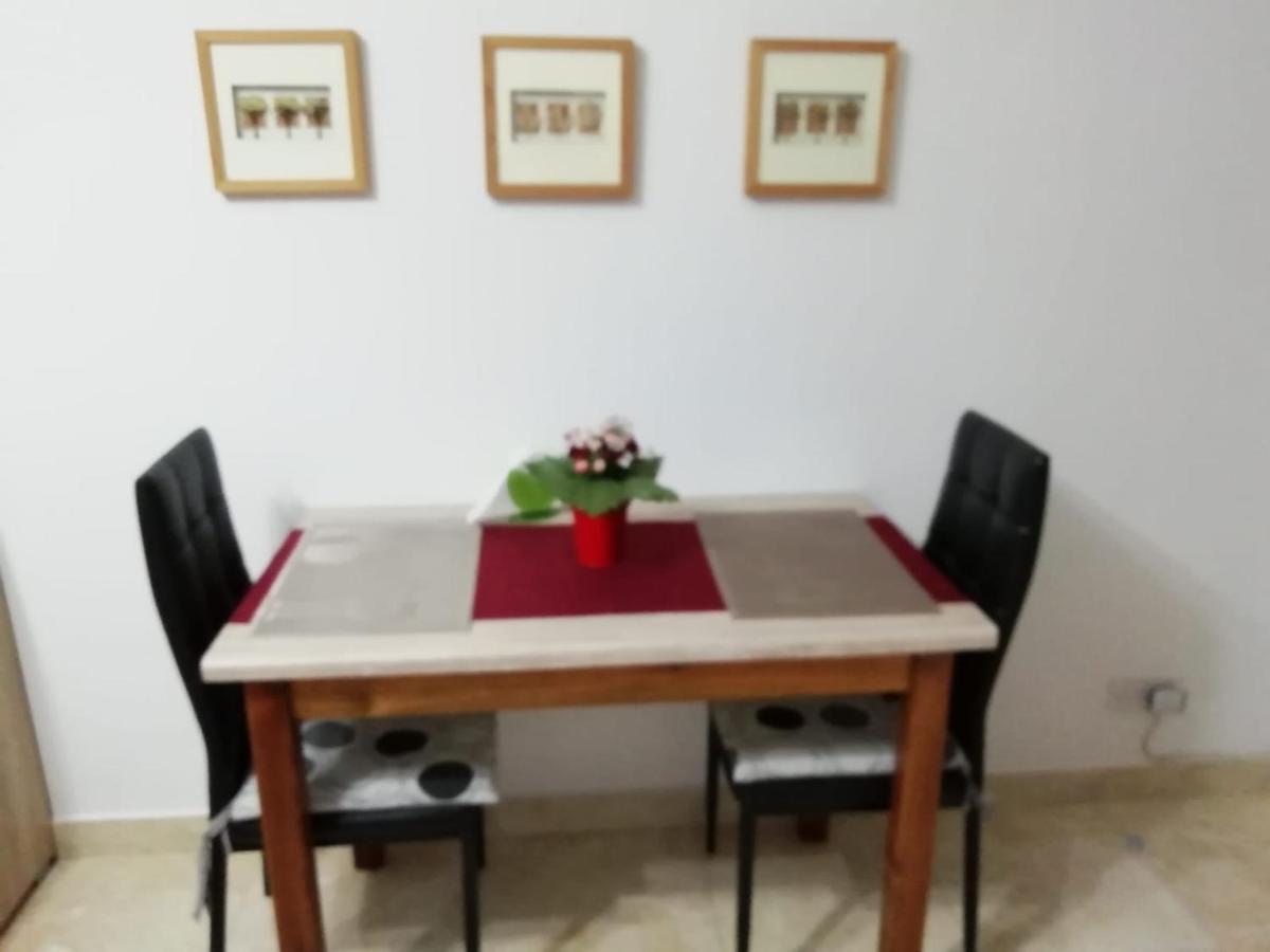 Citadel View Studio Penthouse Kerċem Exterior foto