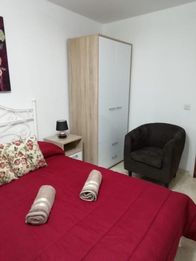 Citadel View Studio Penthouse Kerċem Exterior foto