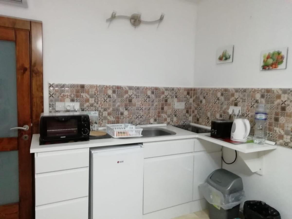 Citadel View Studio Penthouse Kerċem Exterior foto
